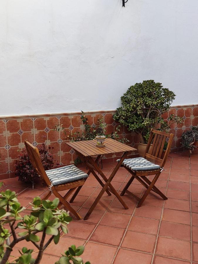 Entretorres. Casa-Duplex En Centro Historico. Apartment Carmona  Exterior photo