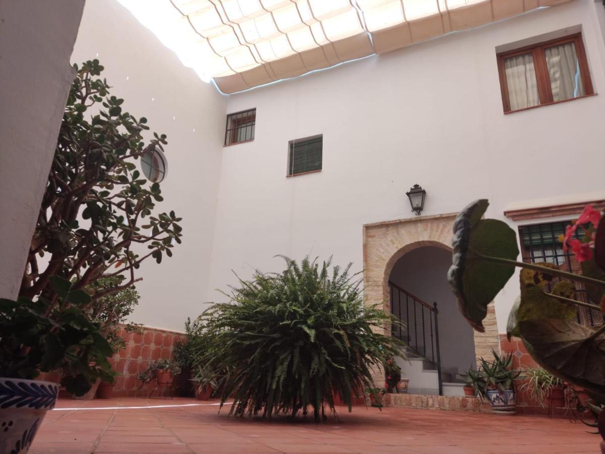 Entretorres. Casa-Duplex En Centro Historico. Apartment Carmona  Exterior photo
